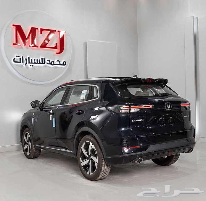شانجان UNI S الجديده _( فل كامل ايليت )_2025 _ عرض خاص63215394939651114