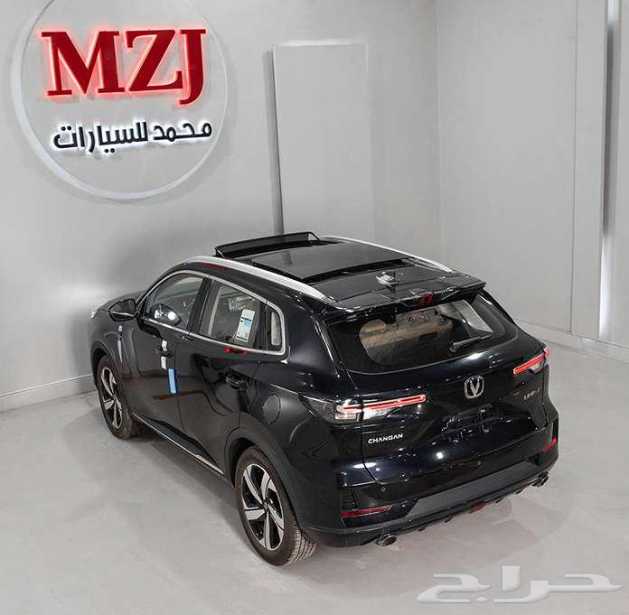 شانجان UNI S الجديده _( فل كامل ايليت )_2025 _ عرض خاص63215394939651113