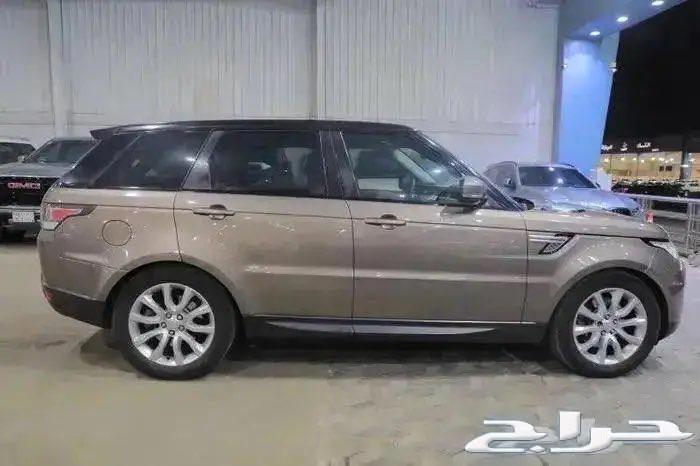 Range Rover Sport HSE Full Option Six Cylinder Model 201663216857079297114