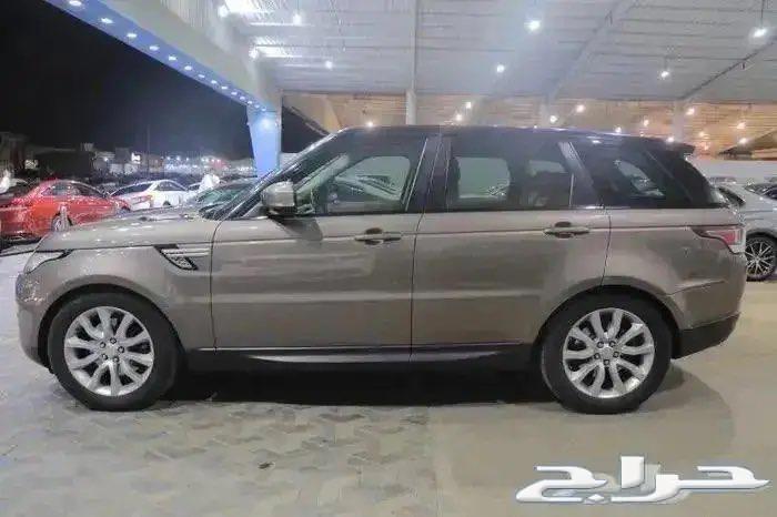 Range Rover Sport HSE Full Option Six Cylinder Model 201663216857079297113