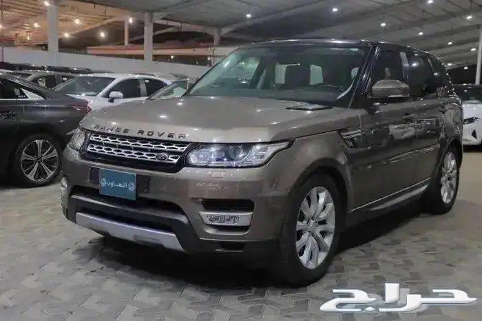 Range Rover Sport HSE Full Option Six Cylinder Model 201663216857079297112