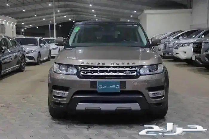 Range Rover Sport HSE Full Option Six Cylinder Model 201663216857079297111