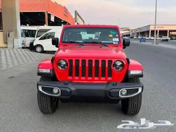 Jeep Wrangler Sahara Altitude 2023 at a special price, available in cash or installments63215411878273113