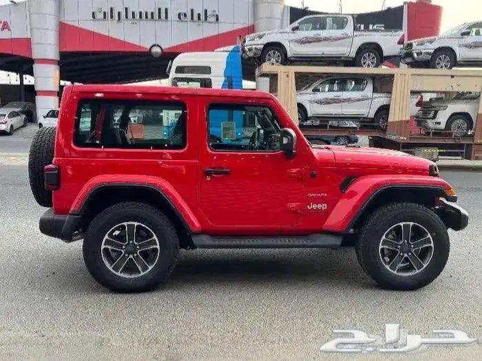 Jeep Wrangler Sahara Altitude 2023 at a special price, available in cash or installments63215411878273111
