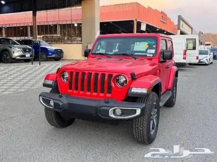 Jeep Wrangler Sahara Altitude 2023 at a special price, available in cash or installments63215411878273112