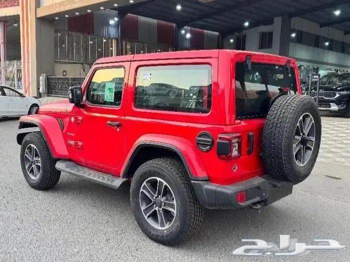 Jeep Wrangler Sahara Altitude 2023 at a special price, available in cash or installments63215411878273114