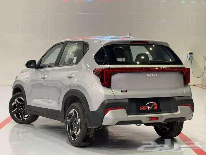 Kia Sonet Standard 2024, lowest cash price for the new model63217867603074112