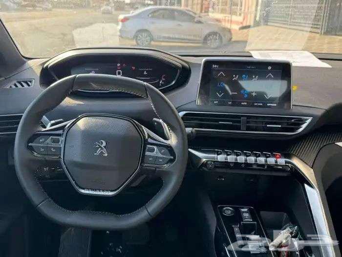 Peugeot 3008 Standard Model 2025 Export Egypt Initiative63216370484738112