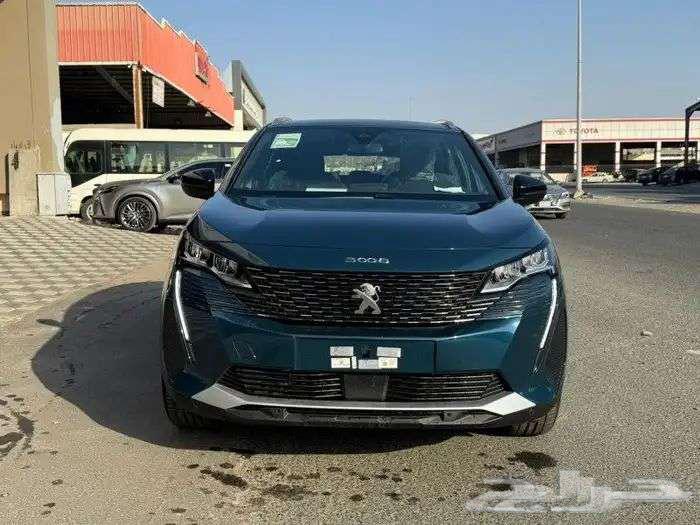 Peugeot 3008 Standard Model 2025 Export Egypt Initiative63216370484738111