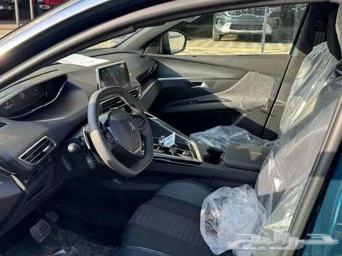 Peugeot 3008 Standard Model 2025 Export Egypt Initiative63216370484738113