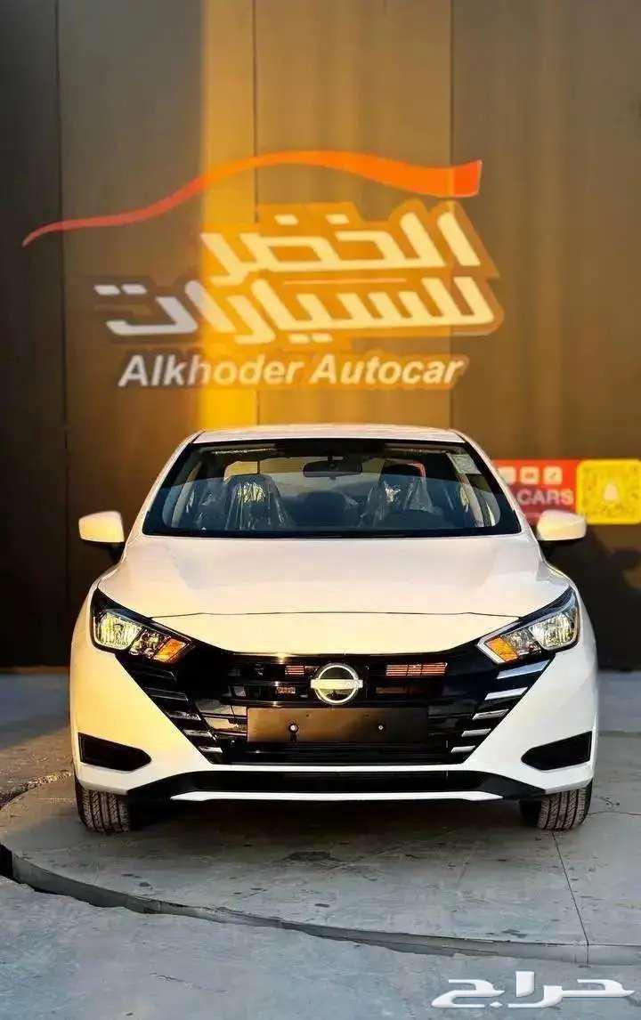 نيسان صني 2024 ستاندر لدى شركة الخضر للسيارات63212924817411111