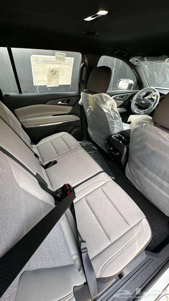 Chevrolet Traverse LT 2024 available at Al-Khudhar Motors63214916755459114