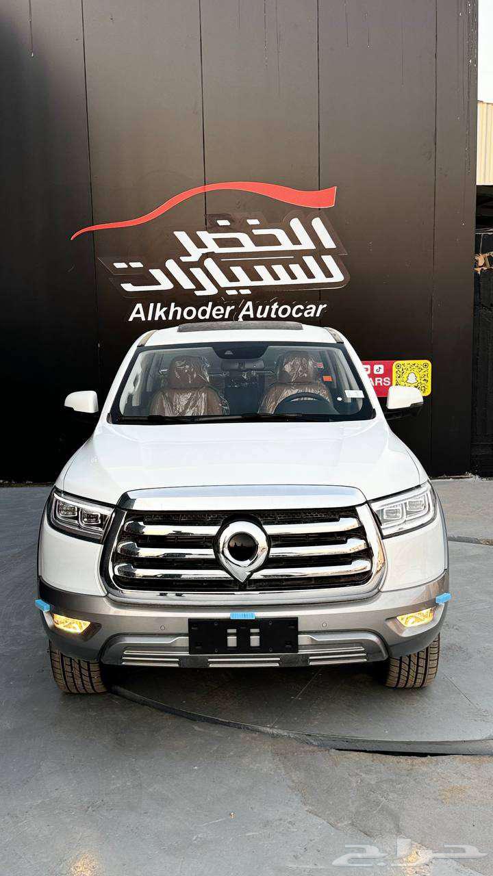 Great Wall Power Super Luxury Diesel 202463216879057794114