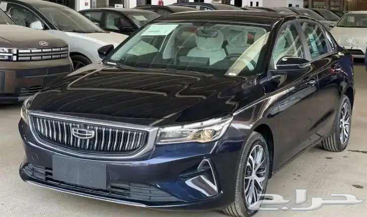 Geely Emgrand Standard (GS) Model 2025 Installments63213965044227111