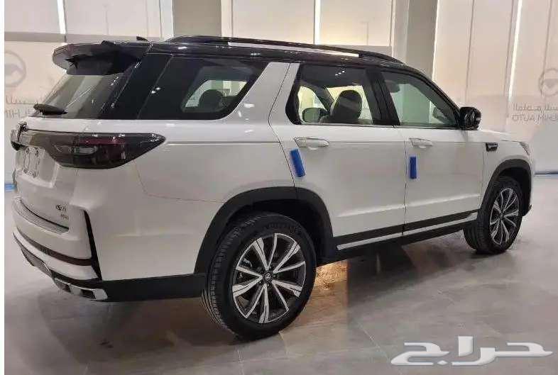 Changan CS95 Royal (Full) 2025 - Cash and Installments63217357137282111