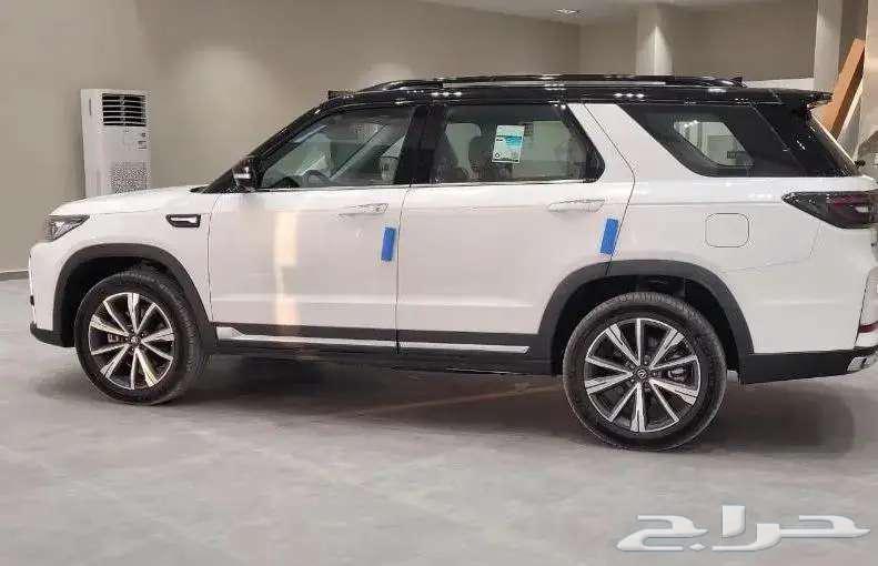 Changan CS95 Royal (Full) 2025 - Cash and Installments63217357137282112