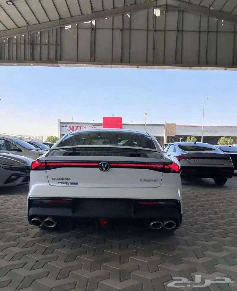 شانجان يوني في UNI V سبورت 2025 اصفار63215405068163113