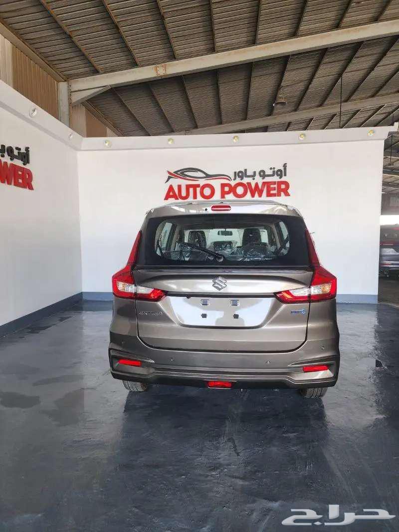اقل سعار سوزوكي ارتيجا GLX فل كامل موديل 202563217850867971114