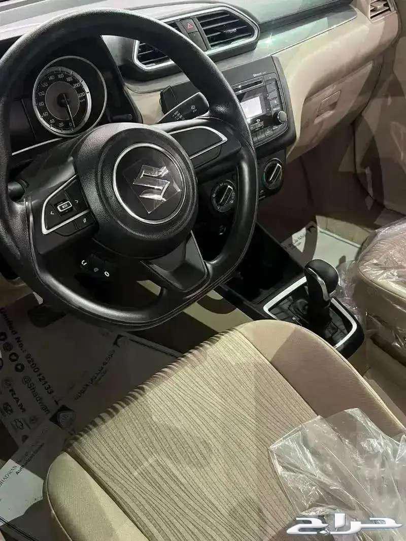 Suzuki Dzire 2025 Gulf Standard63217343594627113