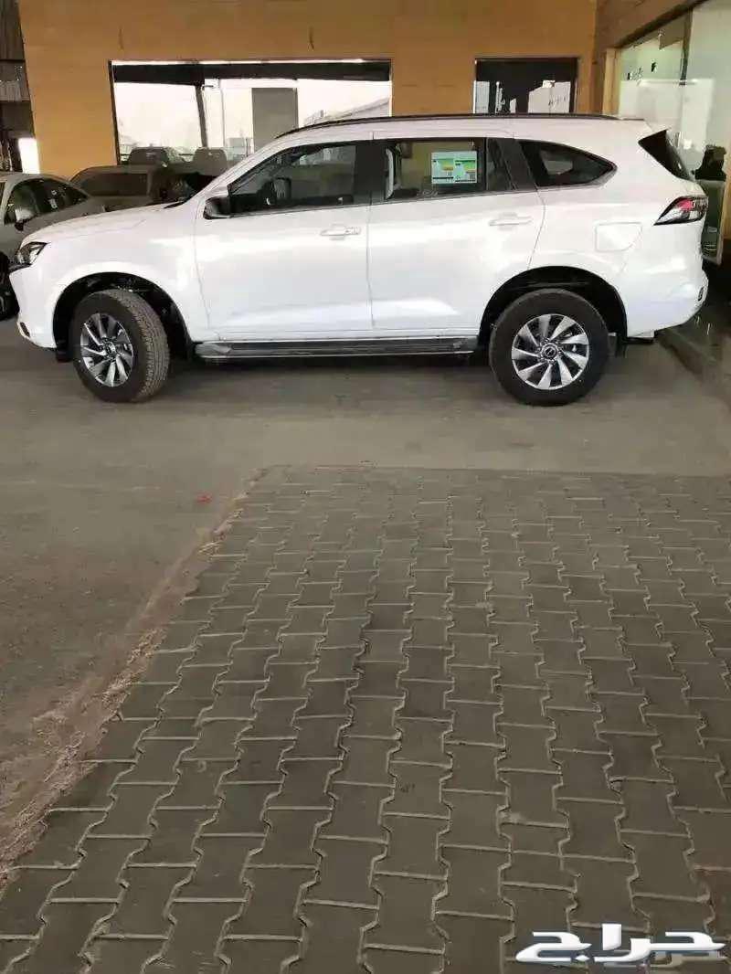 Isuzu 2024 MU-X full option, double cabin, Al-Issa63213957873154112