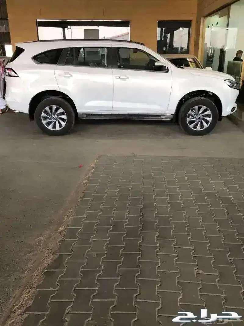 Isuzu 2024 MU-X full option, double cabin, Al-Issa63213957873154111
