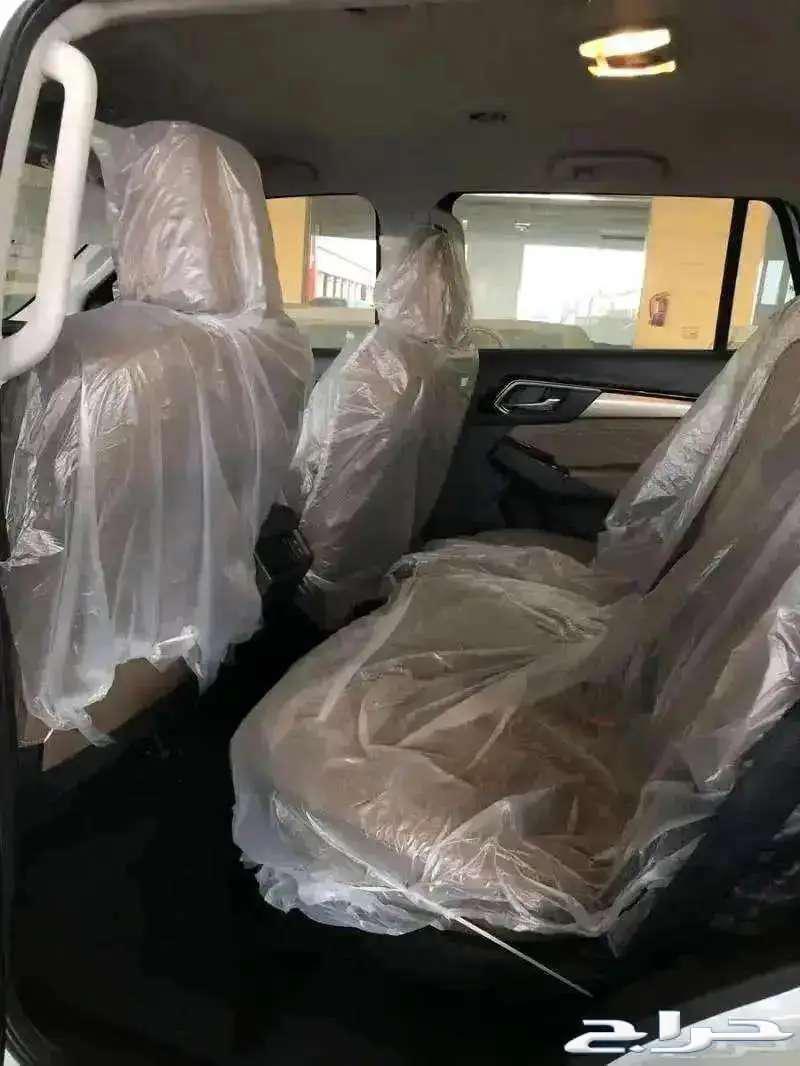 Isuzu 2024 MU-X full option, double cabin, Al-Issa63213957873154114