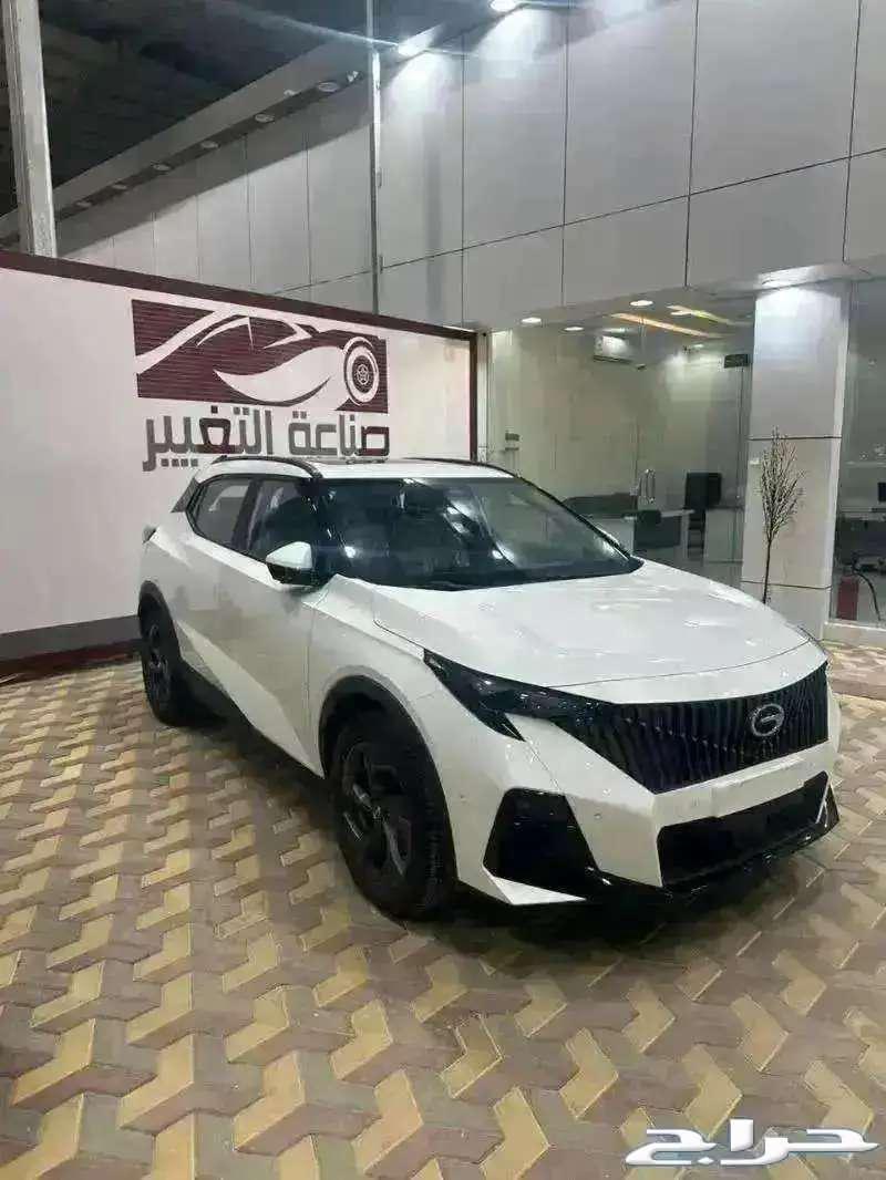 جي اية سي امزووم GS3 فل موديل 2025 بسعر مميز63217350932994111