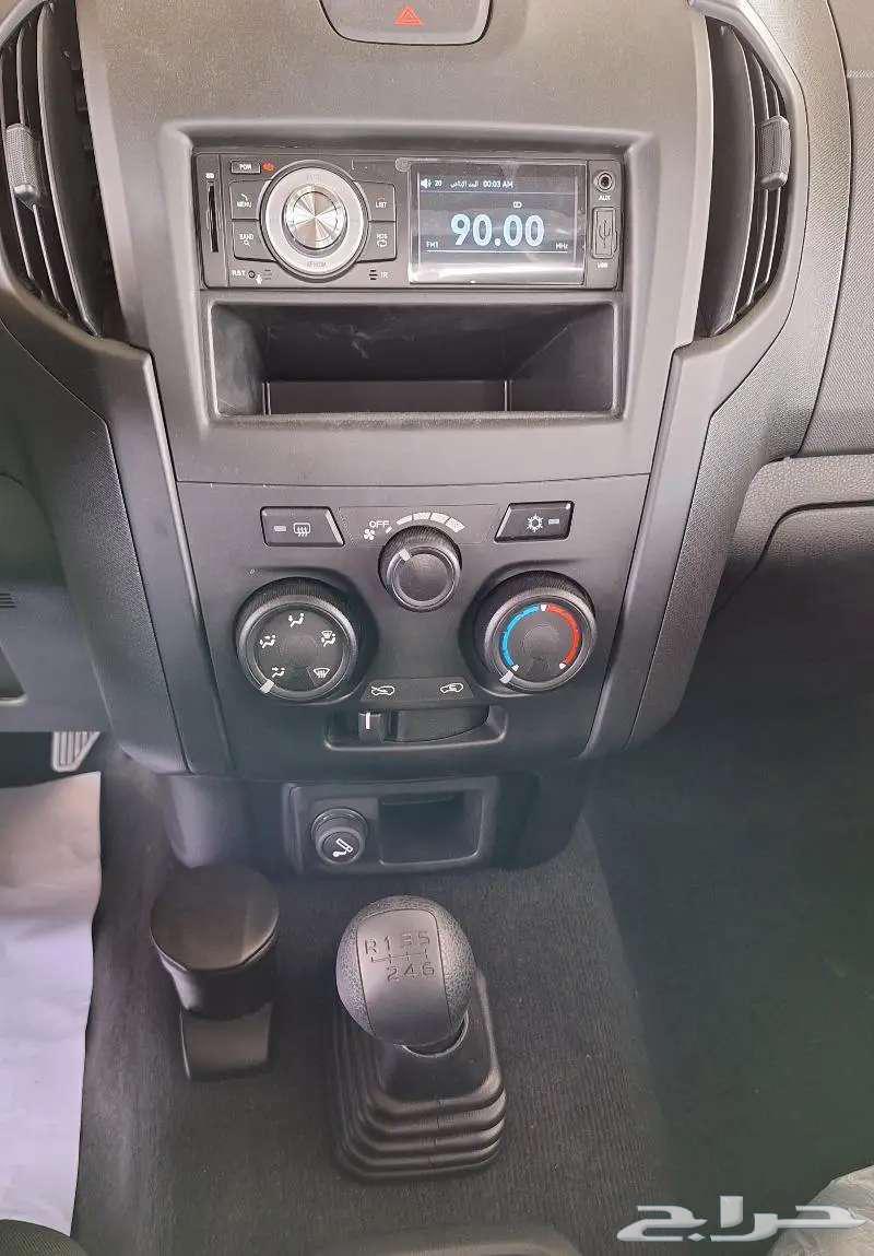 Isuzu Ghamara Ordinary 2025 Saudi63218366691714112