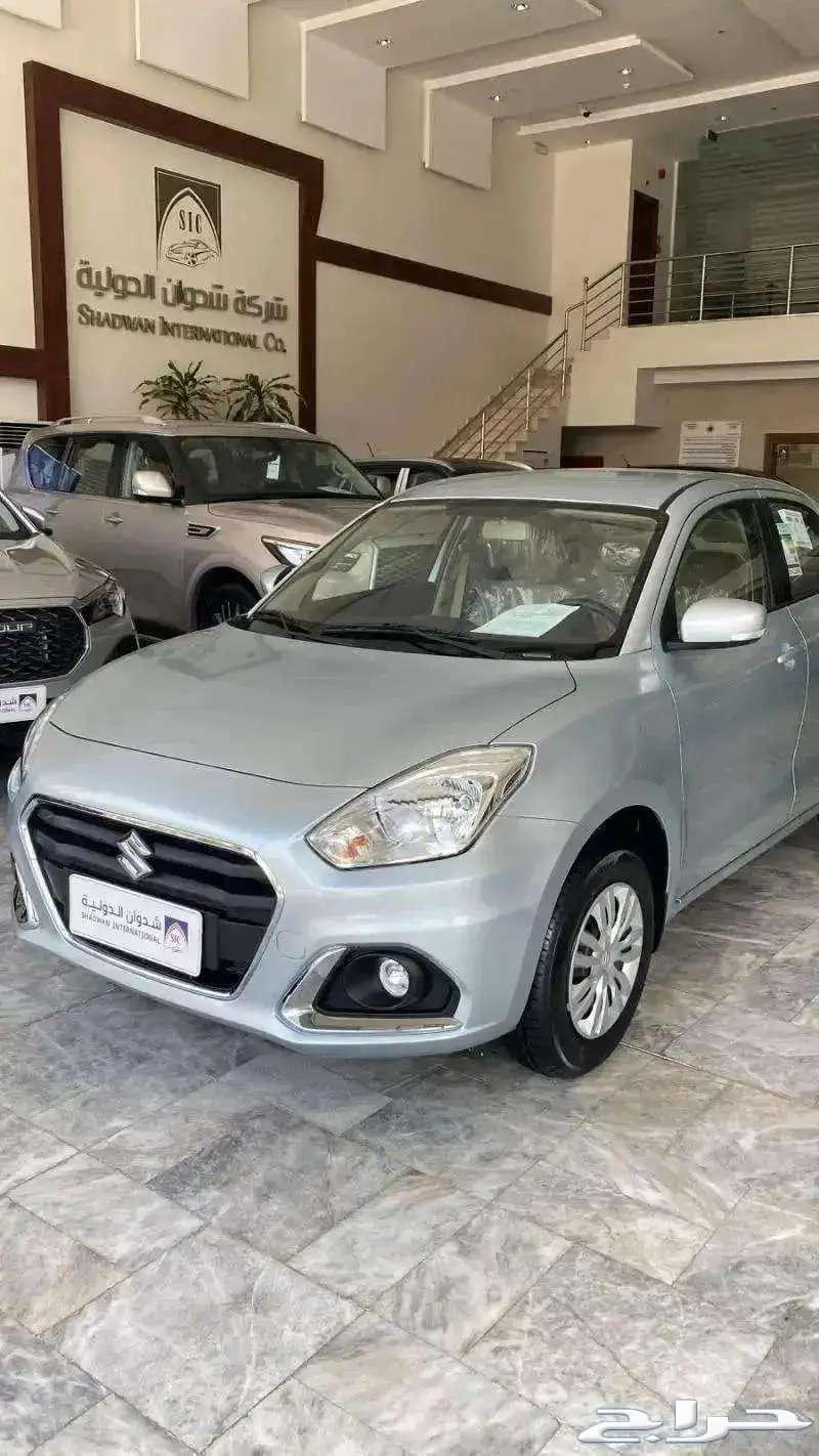 Suzuki Dzire 2025 Gulf Standard63217343594627111
