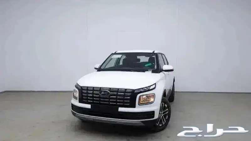 Hyundai Venue full option 2024 cash - bank63217864258563111