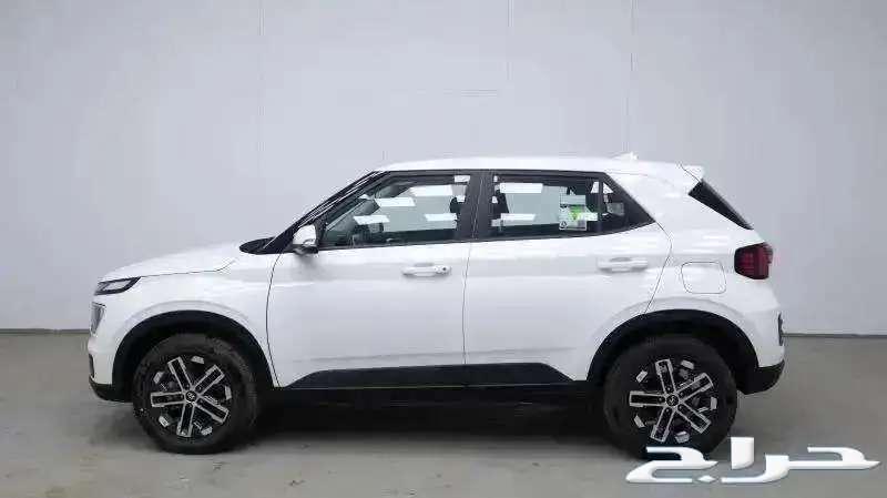 Hyundai Venue full option 2024 cash - bank63217864258563112