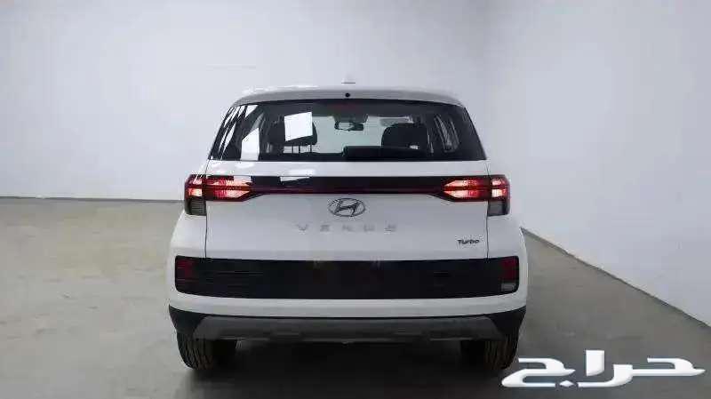 Hyundai Venue full option 2024 cash - bank63217864258563113