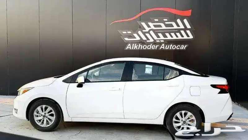 نيسان صني 2024 ستاندر لدى شركة الخضر للسيارات63212924817411114