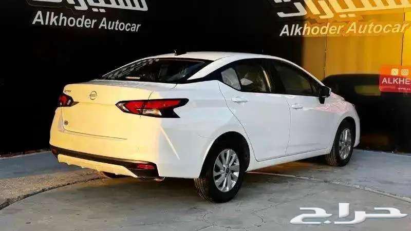 نيسان صني 2024 ستاندر لدى شركة الخضر للسيارات63212924817411113