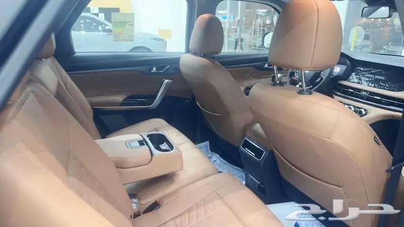 Changan CS95 Royal (Full) 2025 - Cash and Installments63217357137282114
