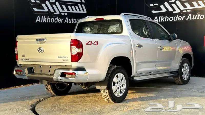 ماكسيس T60 اوتوماتيك ديزل 2023 اقل سعر63216398155395111