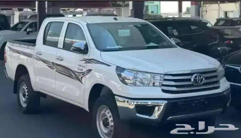 تويوتا هايلوكس سلق ديزل 202563219399156865114