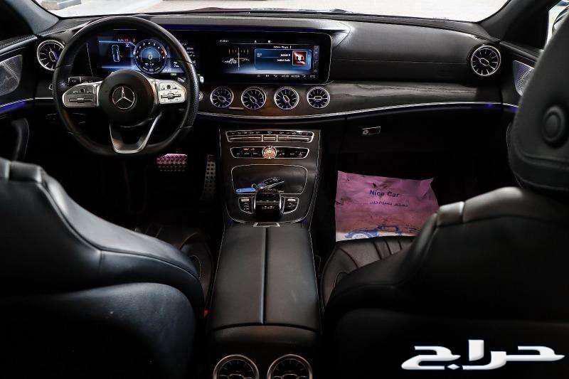 مرسيدس CLS 350 2020 شبه الوكاله63214923747841114