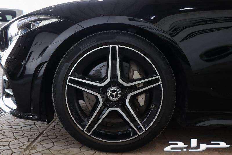 مرسيدس CLS 350 2020 شبه الوكاله63214923747841113