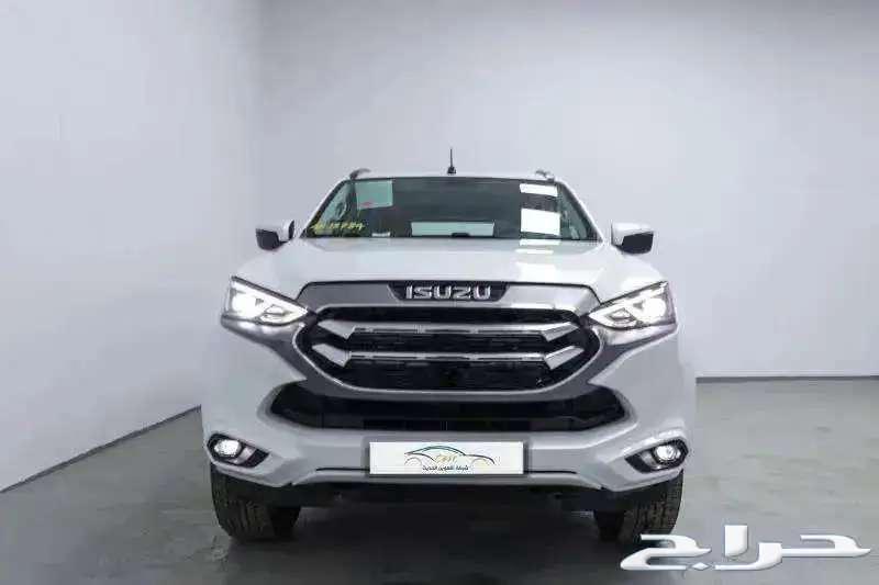 Isuzu MUX full option double cabin 2024 Ramadan offers63216860521346111