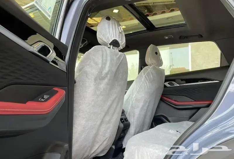 Cash and installment offers for the 2025 fully loaded JAC J7, brand new63217363685890114