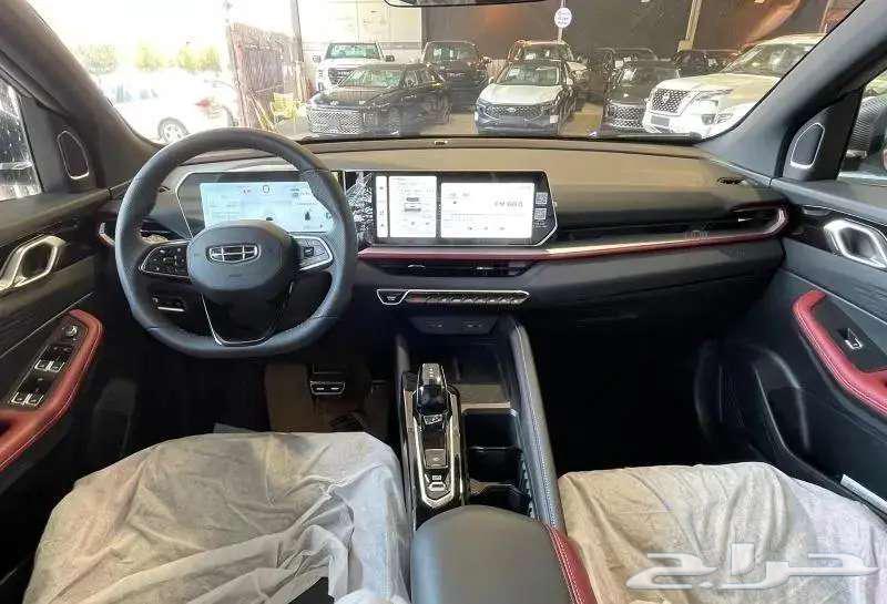 Cash and installment offers for the 2025 fully loaded JAC J7, brand new63217363685890113