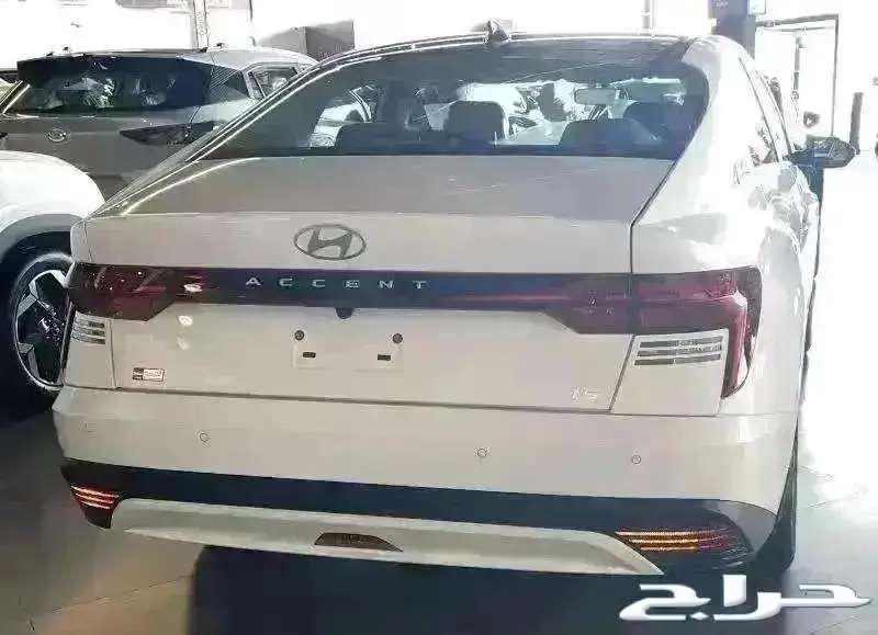 Hyundai Accent Elite 2025, cash and installments available63216867511682113