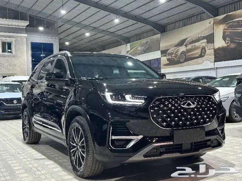 شيري تيجو 8 لاكجيري 2000cc بافضل الاسعار63215398310401114