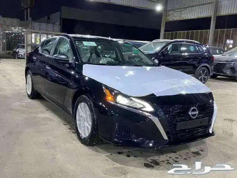 نيسان التيما2025استندر كاش وتقسيط متوفر لدينا63215415404673112
