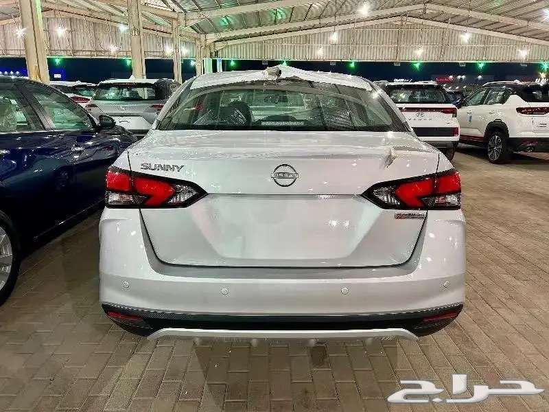 نيسان صني 2024 ستاندر 1.6 تقسيط وكاش63217854083585113