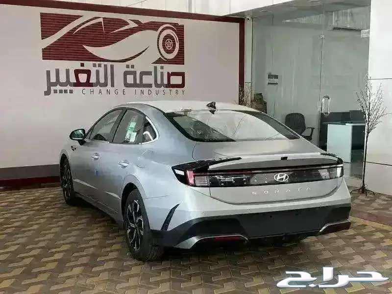 سوناتا فيليت 2024 بسعر 96500 بالضريبة63218866909186111