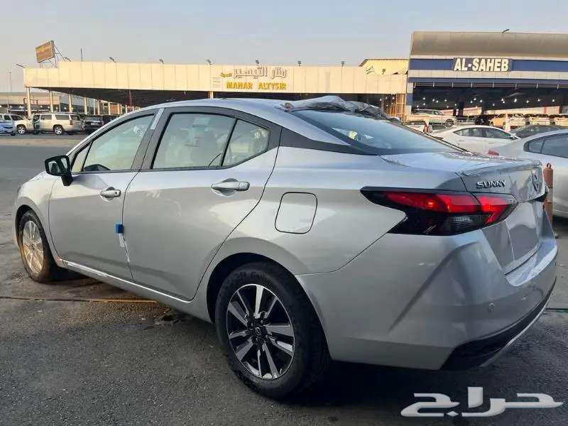 نيسان صني موديل 202463218370193281113