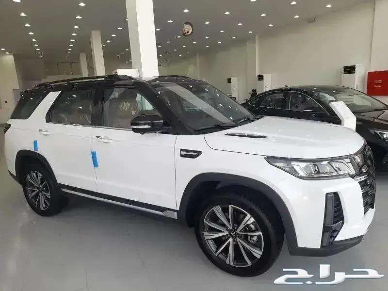Changan CS95 Royal (Full) 2025 - Cash and Installments63217357137282113