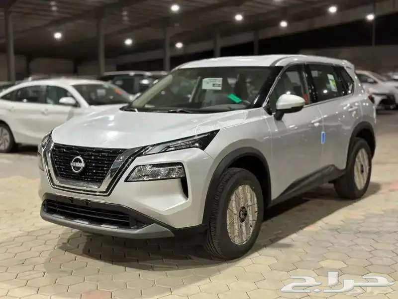 Special offer Nissan X-Trail Standard 5 seats without double - 202463216857198593113
